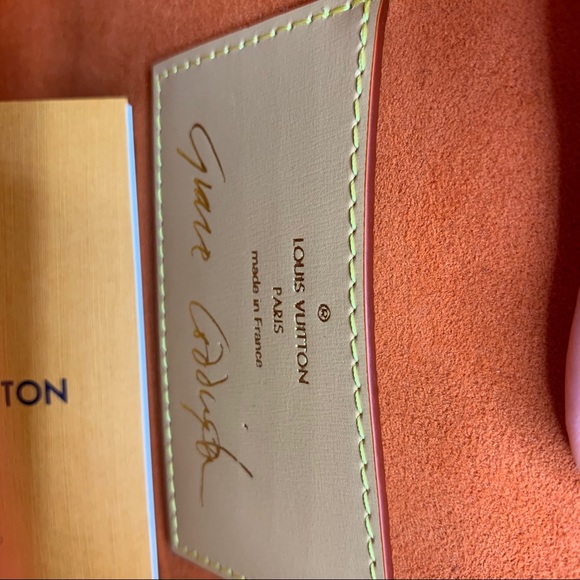 ❌NFS❌Louis Vuitton Catogram Ivory Twist MM bag - Picture 15 of 16